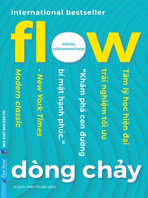 cover image of Flow--Dòng Chảy